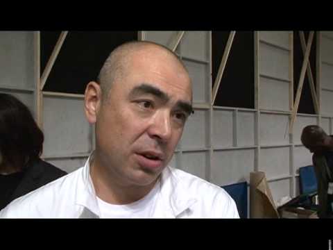 Exclusive interview with Dai Fujiwara for Issey Miyake