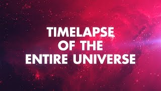 История Вселенной и Земли за 10 минут.