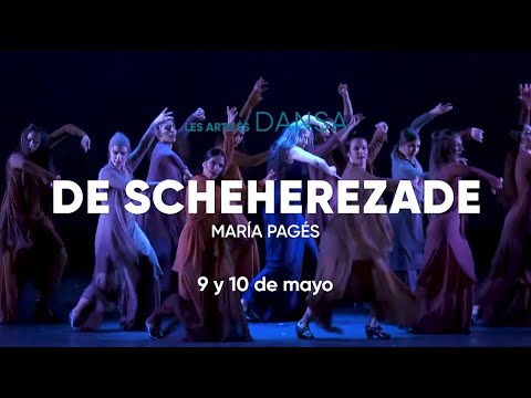 La temporada de 2026 de Centro de Danza Matadero estará repleta de grande figuras 💃🩰