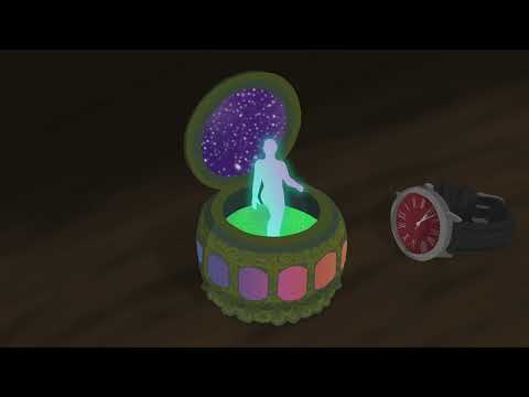 Loserboi - The Music Box (Animated Music Video)