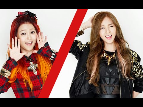 2EYES Ranking In Shooting Star [Official][HD]