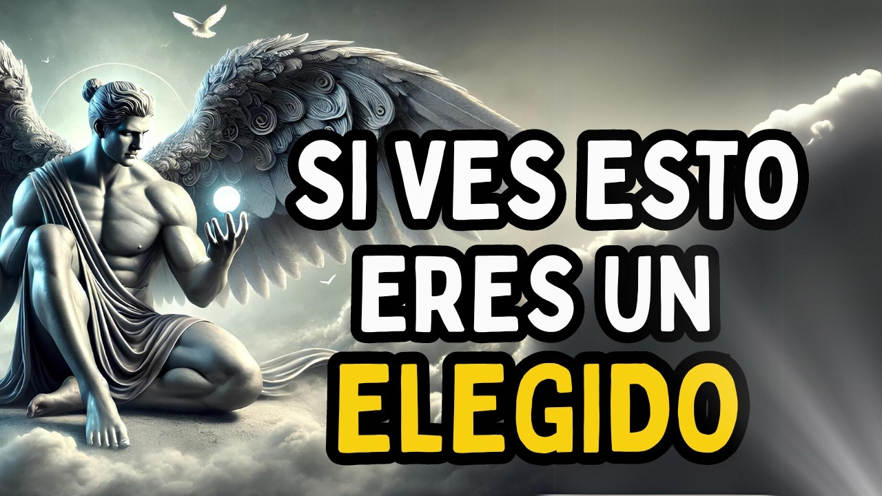 Eres UN ELEGIDO Si Ves Estas Señales | 9 Señales De Que Eres Un Elegido