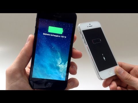 comment economiser de la batterie avec ios 7