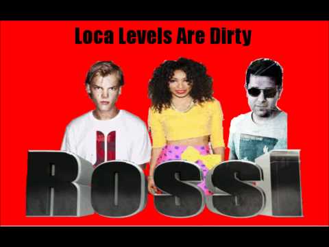 Avicii Vs. Sak Noel Vs. Wynter Gordon - Loca Levels Are Dirty