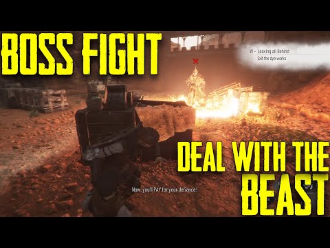 A Plague Tale: Requiem | Deal with the beast | BOSS FIGHT | Leaving all behind | Chapter 6