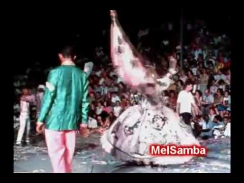 ESTAÇÃO PRIMEIRA  DE MANGUEIRA - O Melhor Video do Desfile de Carnaval de 1969