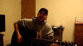 I Will Wait - Hootie and the Blowfish acoustic cover