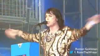 The Struts, &quot;These Times Are Changing&quot; - BottleRock 2016