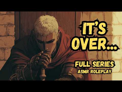 Elven Knight, Full Series | Fantasy ASMR Roleplay