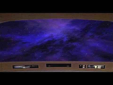 Star Trek Next Generation - Black Cluster