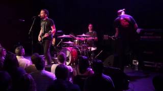 01 Hey Mercedes - The Frowning of a Lifetime - live 2016 8-12 @ The Social, Orlando, FL