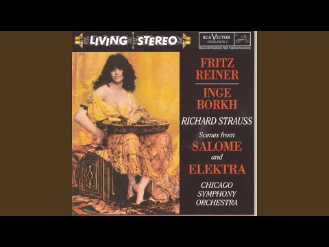 Elektra: Allein! Weh, ganz allein (Elektra's Soliloquy)