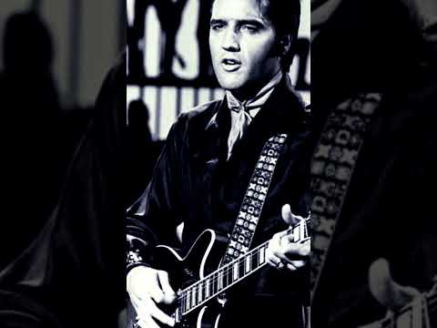 Elvis Presley: it's now or never
