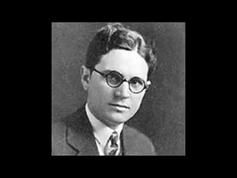 Bradley Kincaid-Methodist Pie