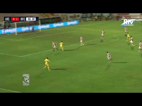 Lega Pro 2017/18 Girone B 17 Vicenza - Ravenna 0-2