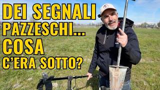 Abbiamo scavato in questo campo… e NON era quello che pensavamo