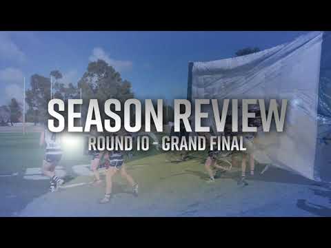 Women's Season Review Round 10 - Grand Final