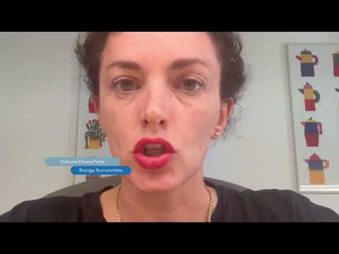Video Testimonianza Dott.ssa Chiara Porta - Biologa Nutrizionista
