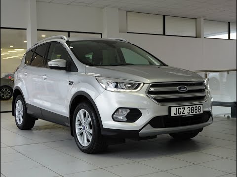 2018 Ford Kuga 2.0 TDCI TITANIUM 2WD