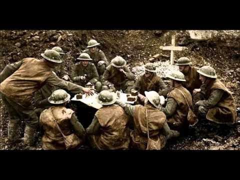 RICKY WARWICK - 'Schwaben Redoubt' (OFFICIAL VIDEO)