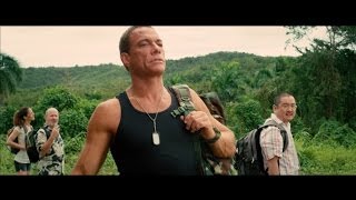 WELCOME TO THE JUNGLE (2014) - OFFICIAL TRAILER