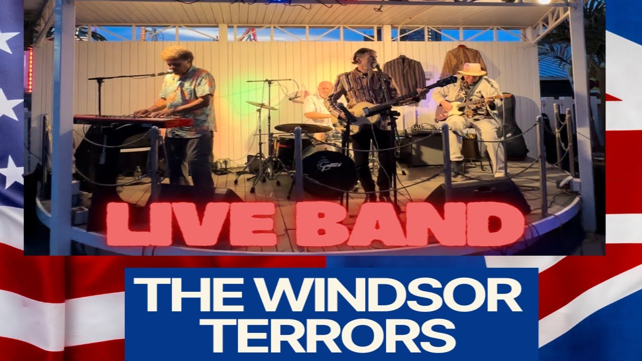 Promotional video thumbnail 1 for Windsor Terrors