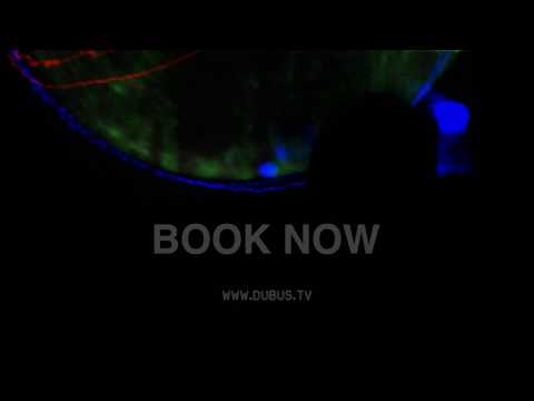 Dubus - I Am (album / live  a/v performance  teaser)