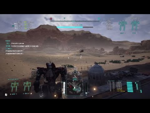 Mechwarrior 5: Mercenaries- 90 Defense, Light 'Mechs only?!