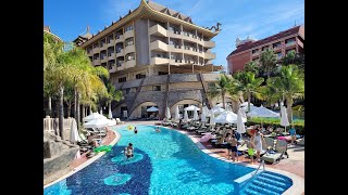 ROYAL DRAGON HOTEL SIDE TURKEY AFTER RENOVATION