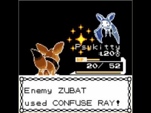 Pokemon Crystal pt.13 The Burnt Tower and Espeon
