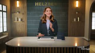 Helzberg Diamonds How to Measure Your Ring Size at Home No Tools Needed!