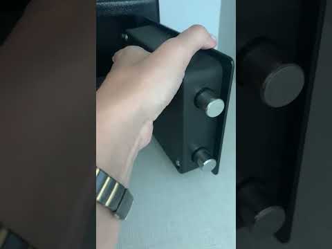 Safe box Setting Instructions