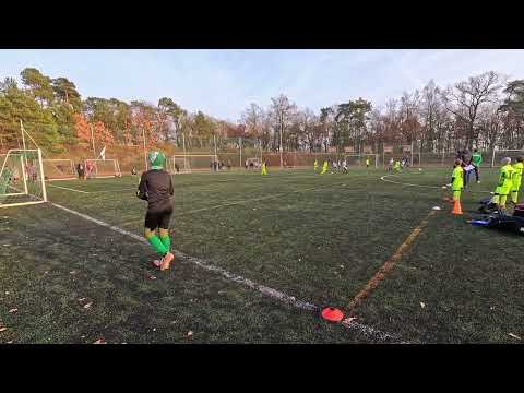 FK Admira Praha - Turnaj Milovice match 2