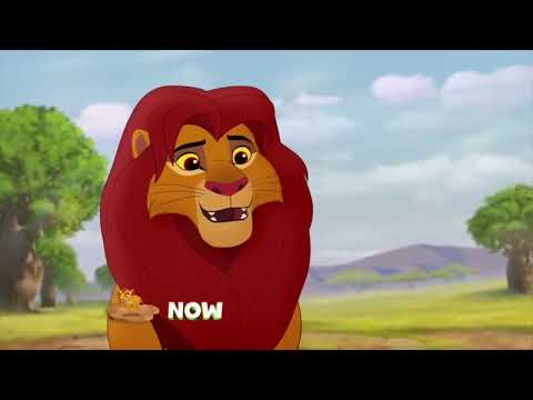 Wild Animalz (Antz) - Part 9 Nala meets Simba