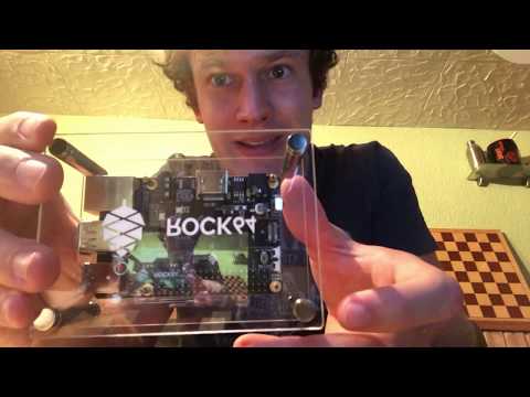 ioBroker: Rock64 – Der leistungsstärkste Einplatinencomputer als Smart Home Zentrale