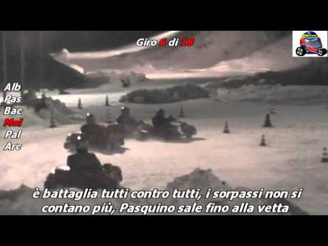 Campionato FunKart 2013 - Gara 11B - Cervinia (AO) - 14.12.2013