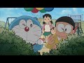 Doraemon Bahasa Indonesia Terbang Kelangit Dengan Balon Hidung No Zoom