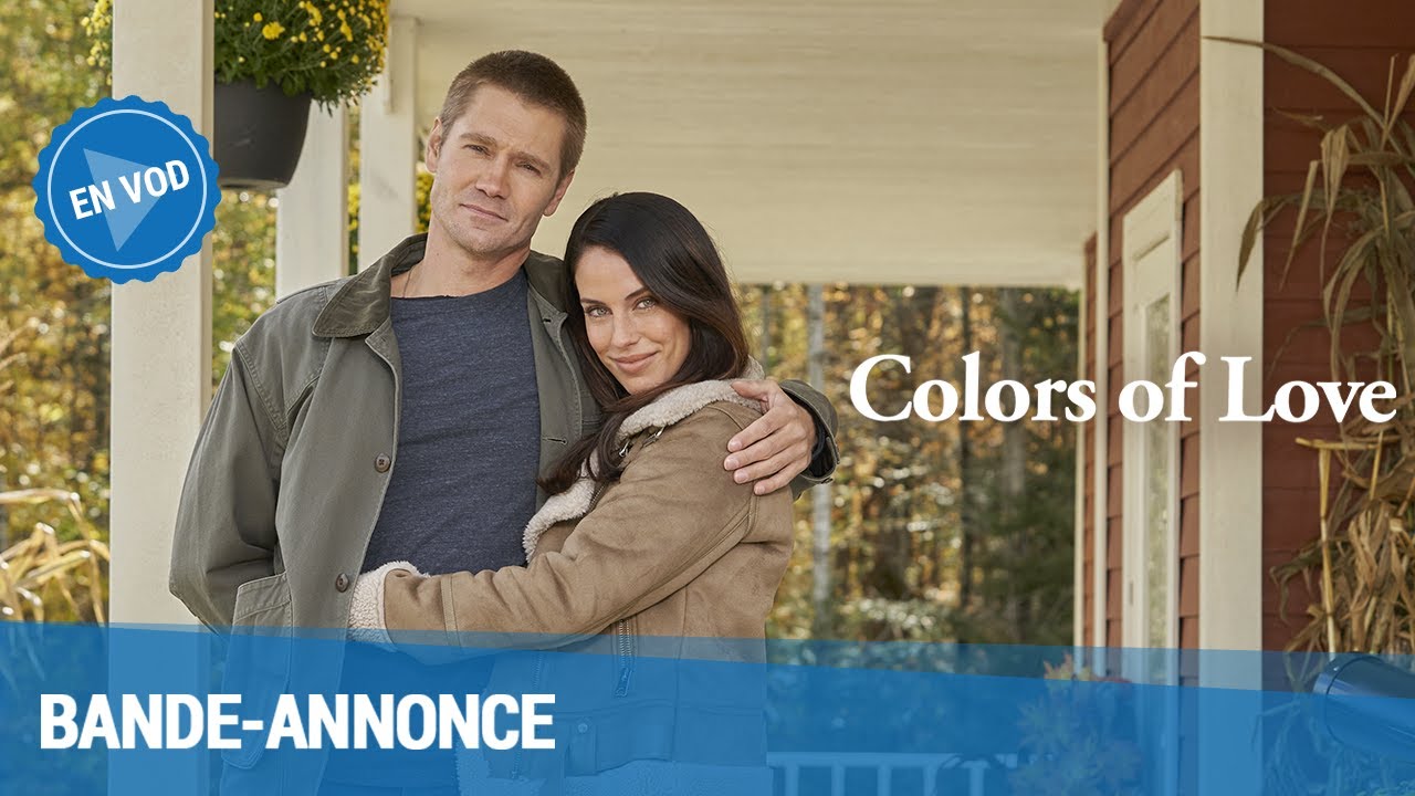 Miniature de la vidéo Colors of Love – Bande Annonce [VF] du film Couleurs de l'Amour