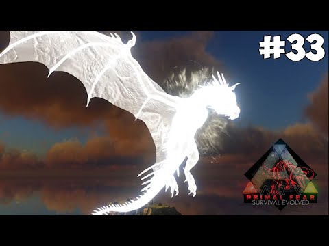 FIZEMOS O SPIRIT GUARDIAN!! pt.33 - ARK PRIMAL FEAR