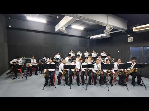 TAKE THE "A" TRAIN arr.Vince Gassi. - ATTAWIT