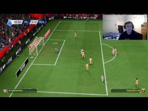 (PS5) EA Sports FC 25 AC Milan Career Mode Ep 15
