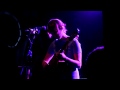 Laura Gibson - Crow / Swallow (Paris, 18 Jan. 2012)