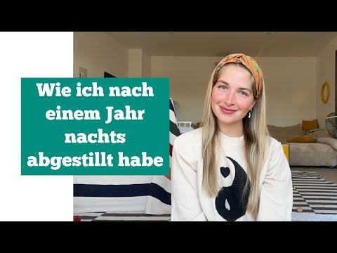Wie ich nach einem Jahr nachts abgestillt habe (bedürfnisorientiert)♥️