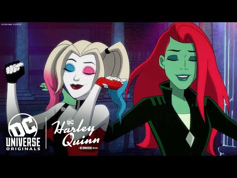 Harley Quinn Fragman