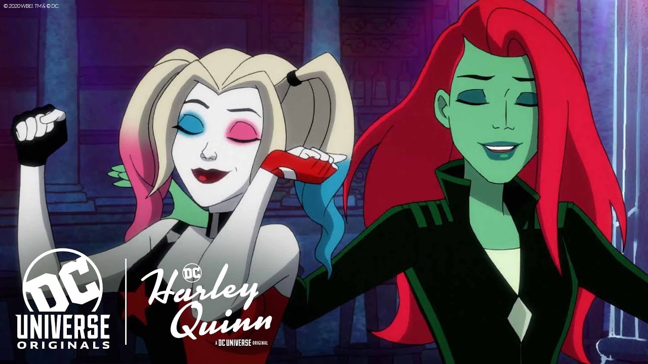Harley Quinn Official 4