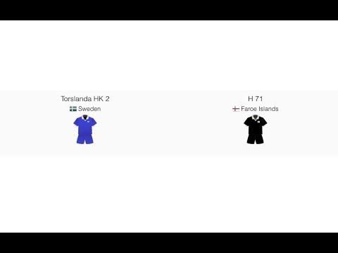 Partille cup 2017 - Girls 12 - (A) 1/8 finale - Torslanda HK 2 - H71