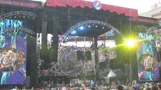 Grateful Dead - Fare Thee Well - Shakedown Street - Soldier Field - Chicago, IL - July 4, 2015