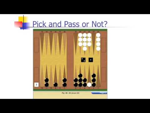 Chris Bray Seminar: To Slot or Not To Slot - Part 6