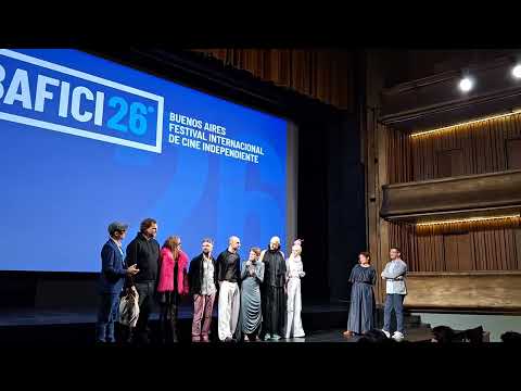 ANTES DEL CUERPO / TRÁILER / Competencia Vanguardia y Género #Bafici 2025