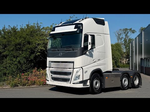 Volvo FH video miniatuur